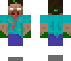 awsome herobrine