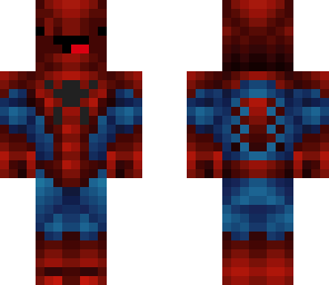 derpy spiderman