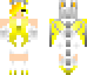 yellow dragon