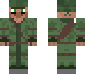 hunter villager