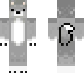 cute wolf