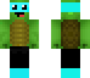 turtle man