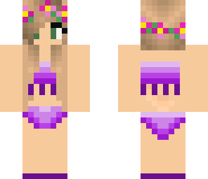 bikini babe