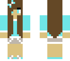 random skin
