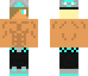 diamond man