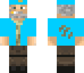 blue thewillyrex