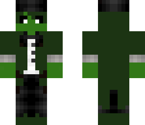 evil human phantom freddy