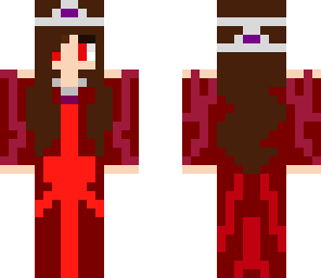 queen of flesh and blood