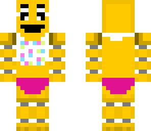toy chica