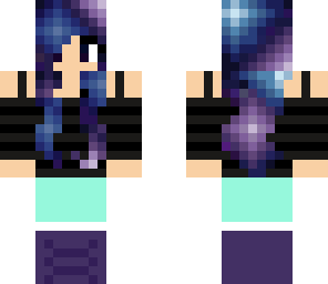 space hair