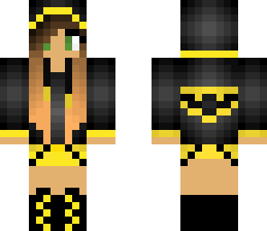 batman girl