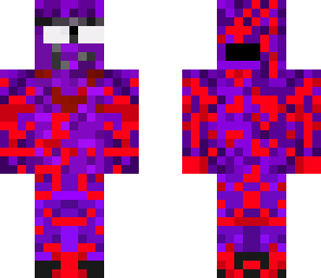 purple guy
