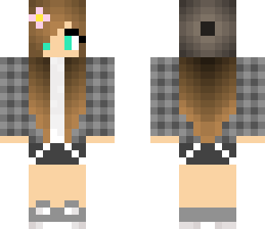 cute beanie girl
