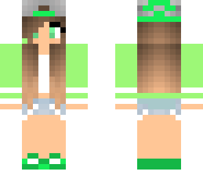 tomboy green