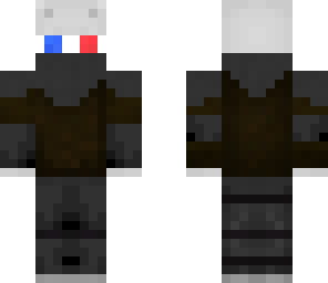hacker skin