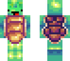 edited turtle