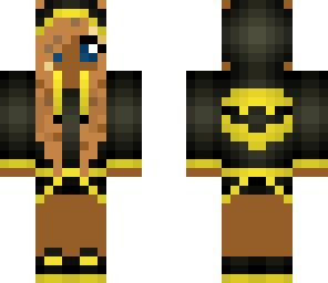 batman black girl 