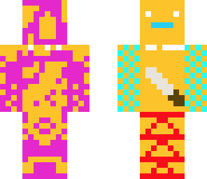 the golden guy