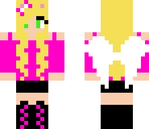 cute angel girl