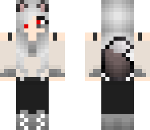 wolf girl