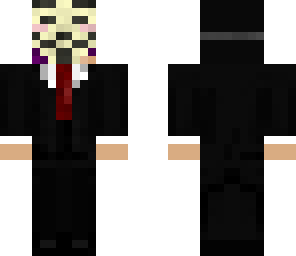 masked guy
