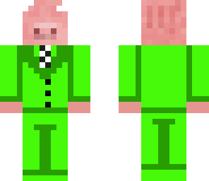 josiah pig green