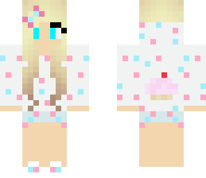 cupcake girl