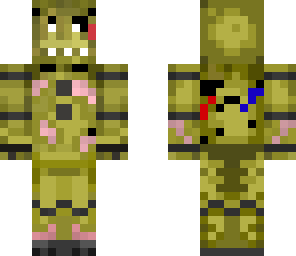 springtrap edit