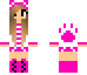 pink paw