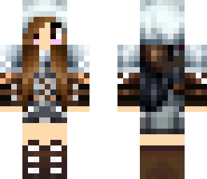 kawii assasin girl