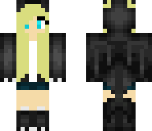 dragon girl