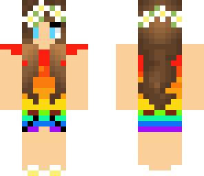 rainbow gurl