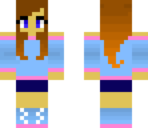 april skin