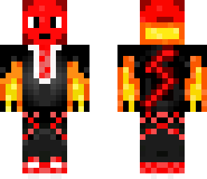 cool fire fox