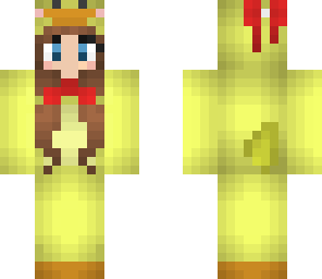 duckling girl