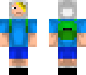 finn the human