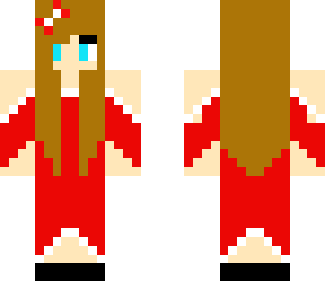 santa's daughter