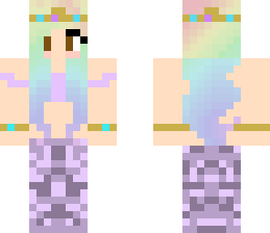 cute mermaid
