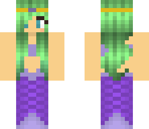 mermaid