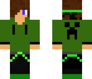 creeper man