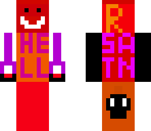 satan skin