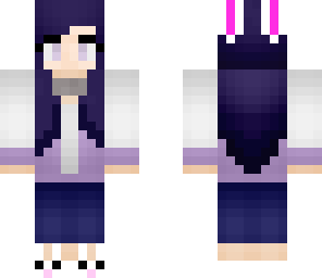 hinata hyuga bunny