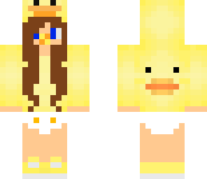 duck baby