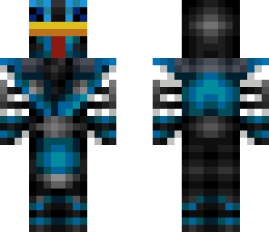 frost chicken ninja