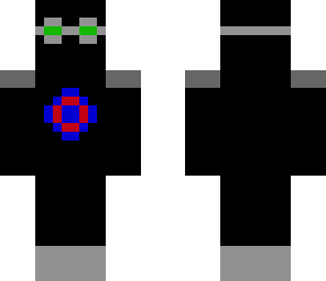 black agent
