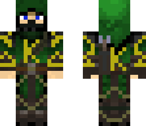 krixian ranger