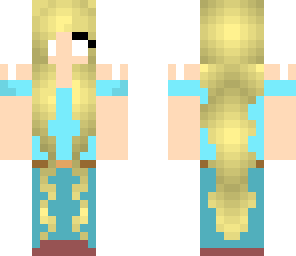 herobrine girl