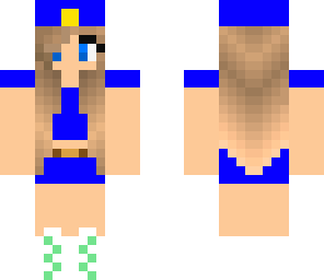 sweet police girl