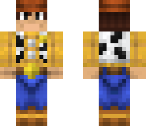 me as woody
