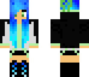 rae's skin